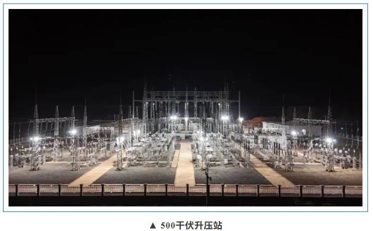 db电子游戏助力亚洲首个跨境新能源输电项目老挝孟松风电项目进入并网阶段