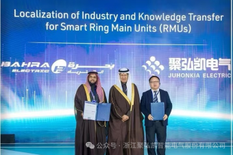 祝贺：db电子游戏-Bahra项目顺利通过沙特电力公司验收